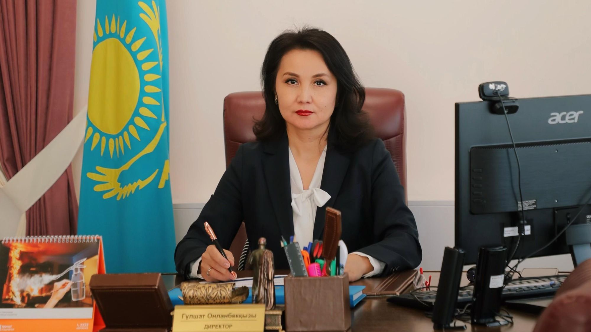 Среда, где формируется личность – директор детского сада «Карлыгаш» МЦ УДП РК о своей миссии