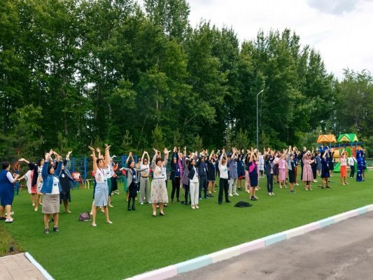 Мектепке дейінгі білім беруді дамыту  мәселесіне арналған республикалық семинар