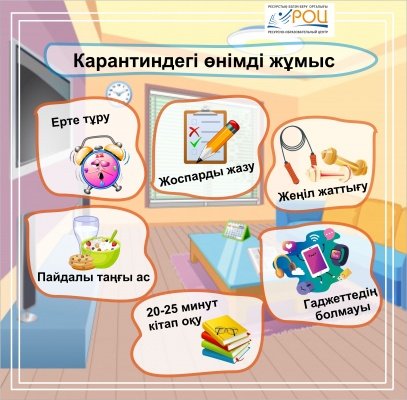 Карантиндегі өнімді жұмыс