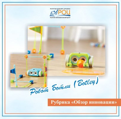 Игровой STEM-набор LEARNING RESOURCES «Робот BOTLEY Базовый»