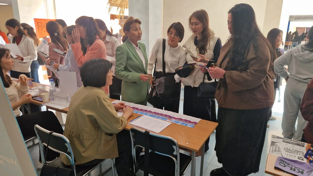 Формирование профессиональной команды: итоги участия в ярмарке вакансий 