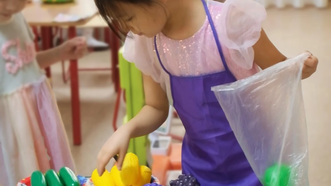 Математика как способ мышления: как в детском саду «Қарлығаш» формируется осознанное понимание мира 