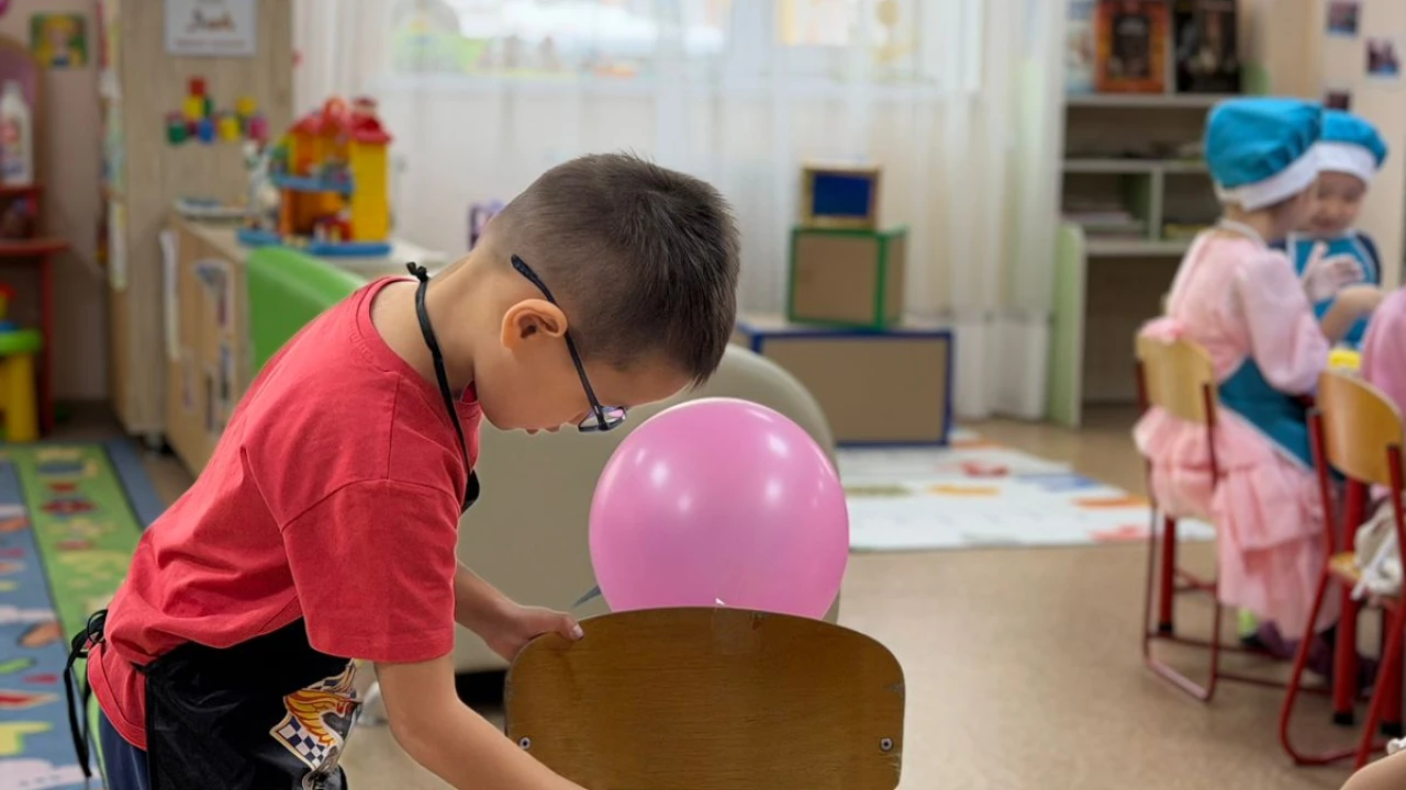 «Мир профессий» 