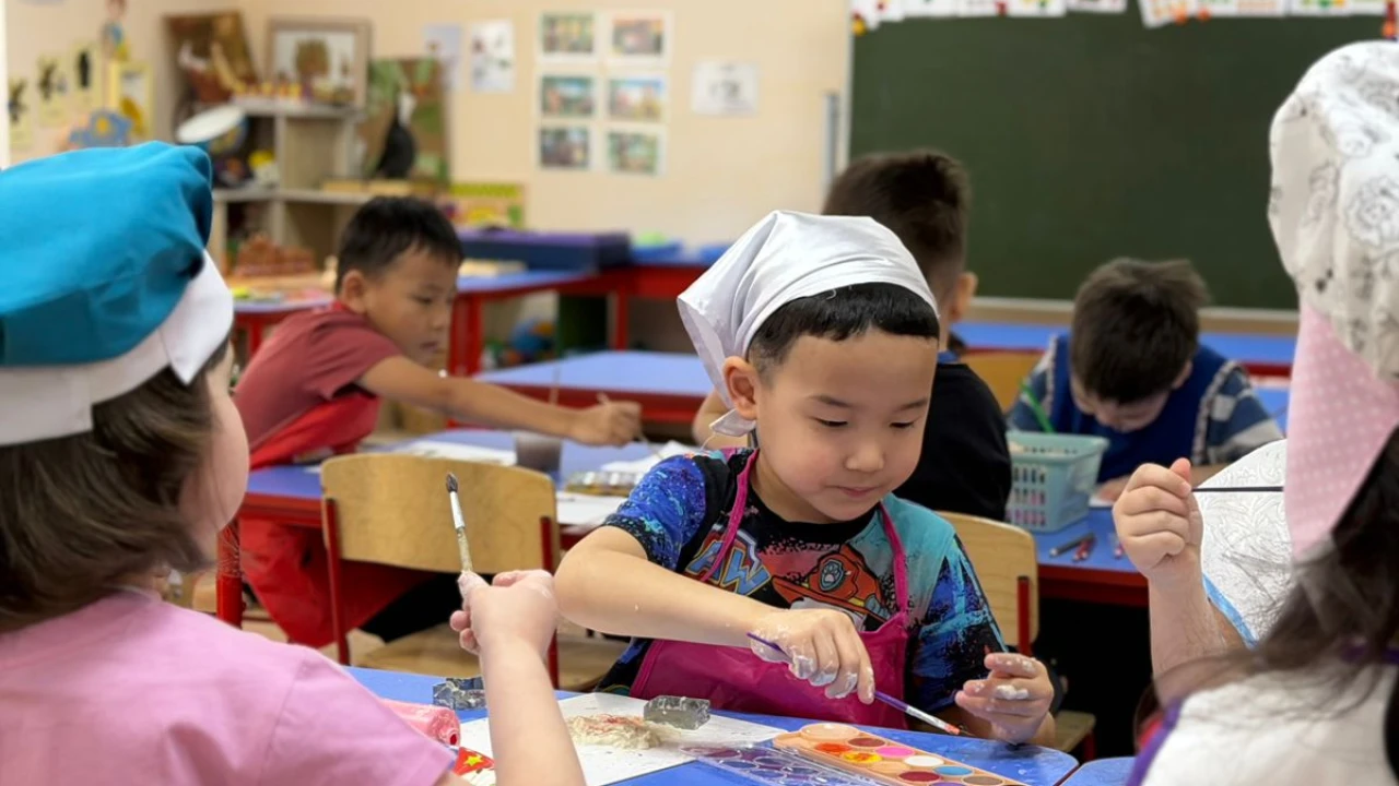 «Мир профессий» 