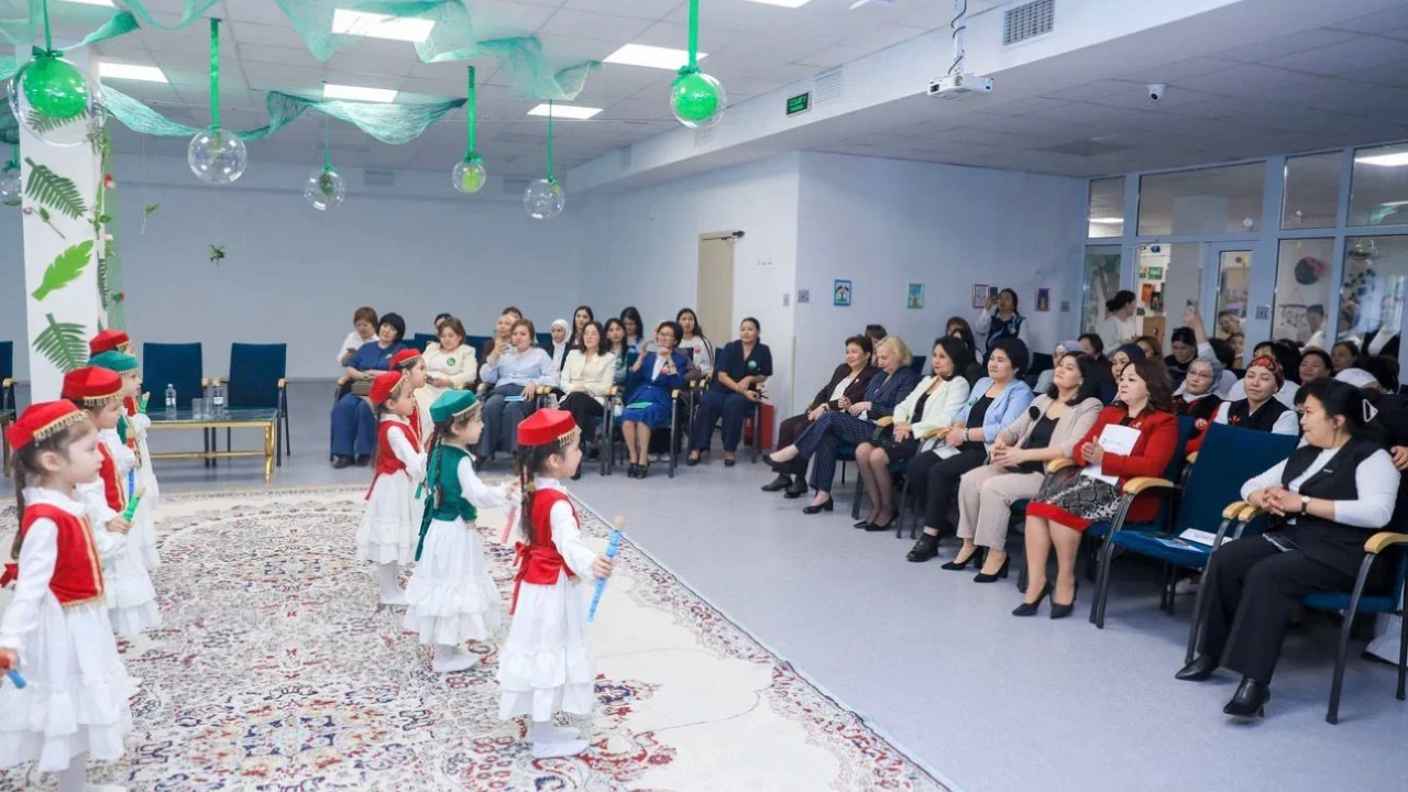 «Қарлығаш» как площадка инноваций: прошёл республиканский семинар «ЭКО и МЕДИА» 