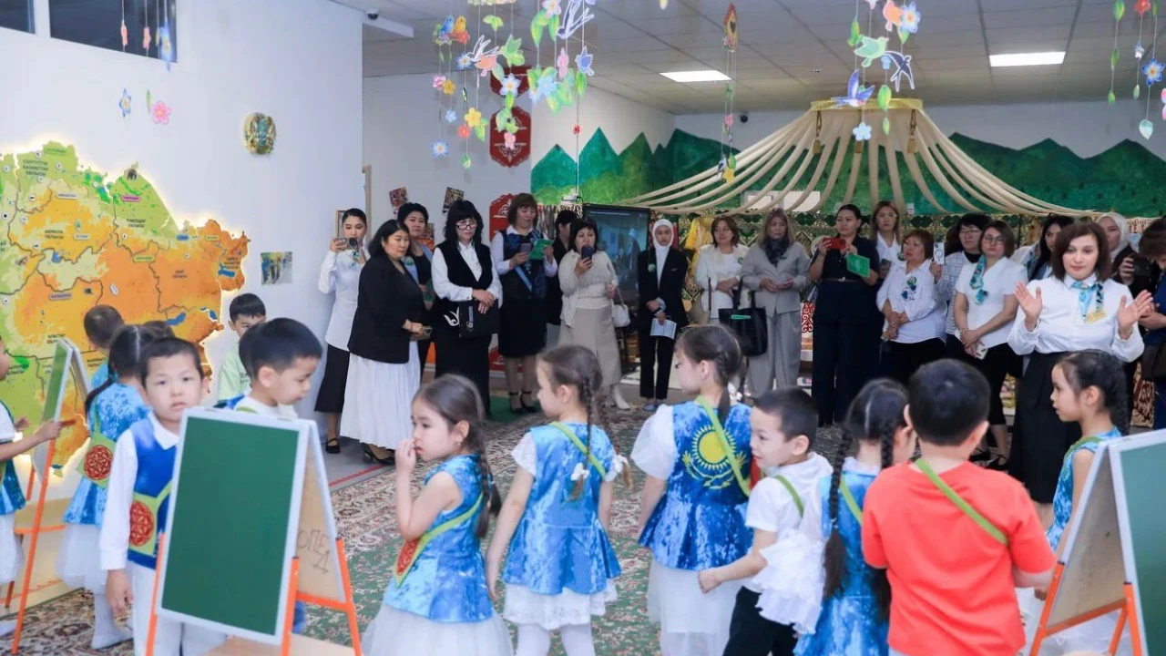 «Қарлығаш» как площадка инноваций: прошёл республиканский семинар «ЭКО и МЕДИА» 