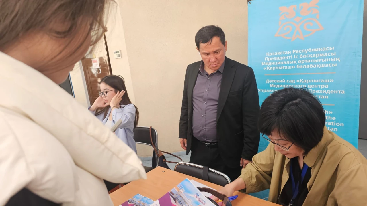 Кәсіби команданы қалыптастыру жолында 