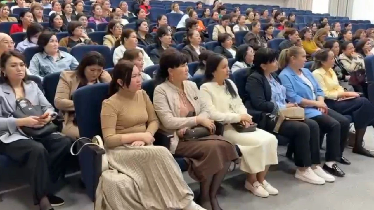 Опыт «Қарлығаш» - в центре внимания: в Шымкенте прошли «Дни Медицинского центра УДП РК» 