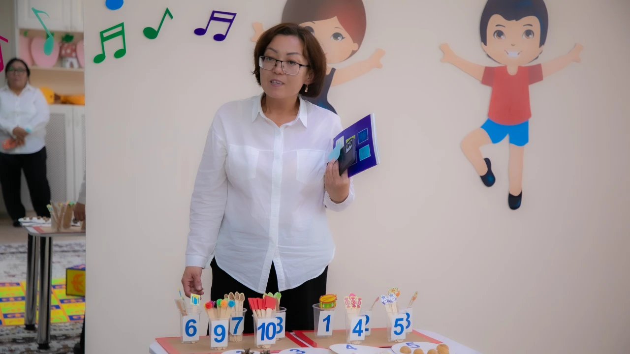 Жаңа оқу жылы - жаңа кәсіби стратегия: «Қарлығаш» балабақшада педагогикалық кеңес өтті 