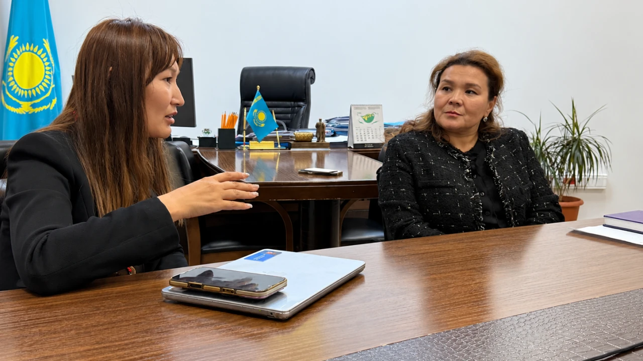 Инклюзивті білім беруді дамытудағы кәсіби диалог 