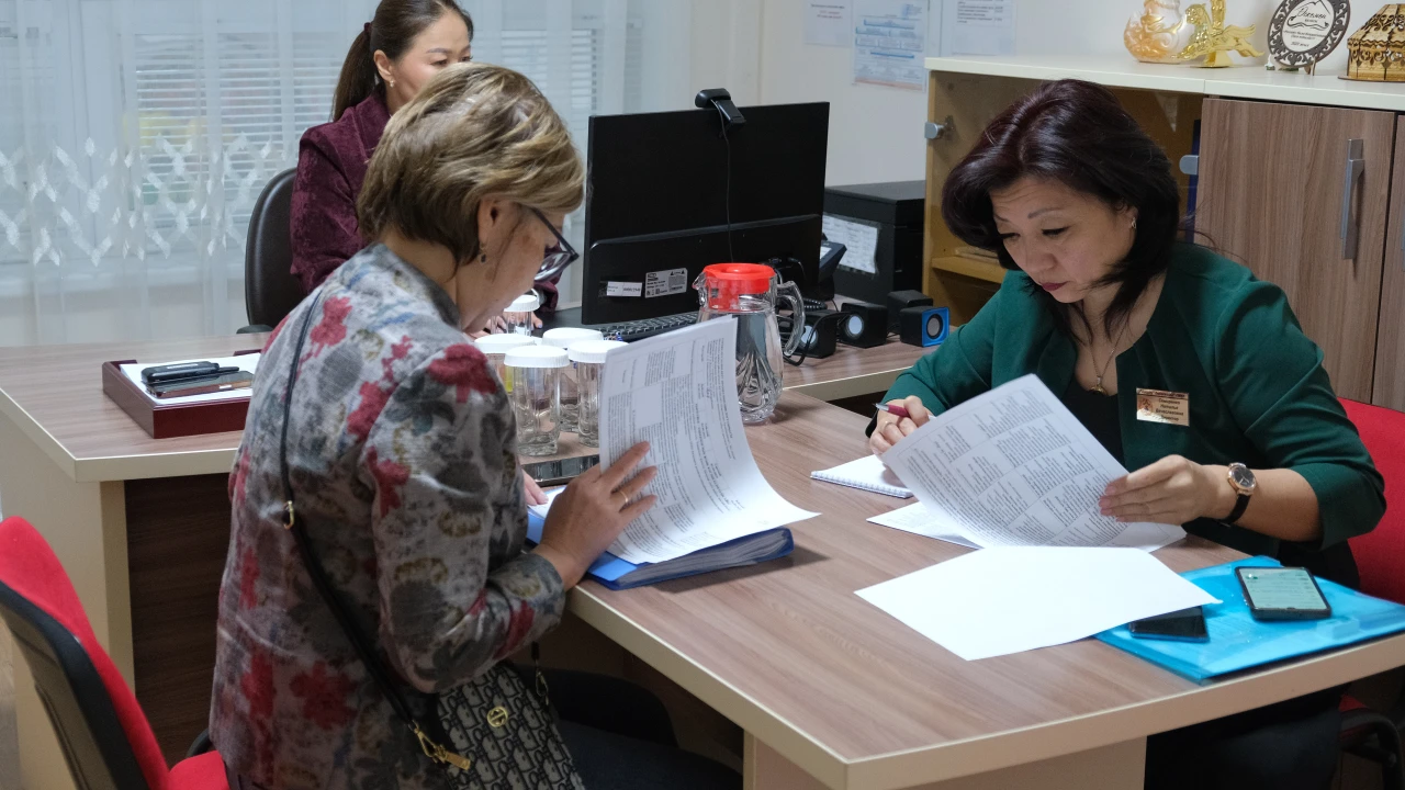 Детский сад «Қарлығаш» успешно прошёл международную институциональную аккредитацию МАНАоКО 