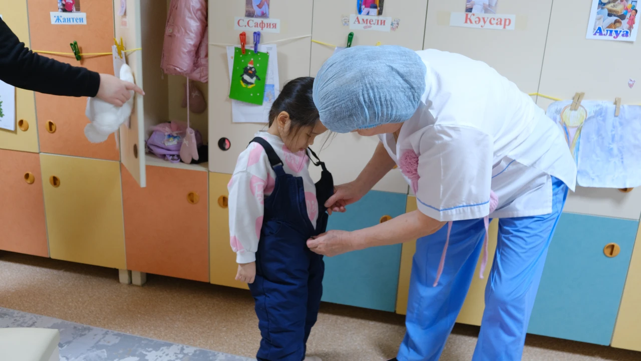 «Зимние радости без риска: секреты детского сада для родителей» 