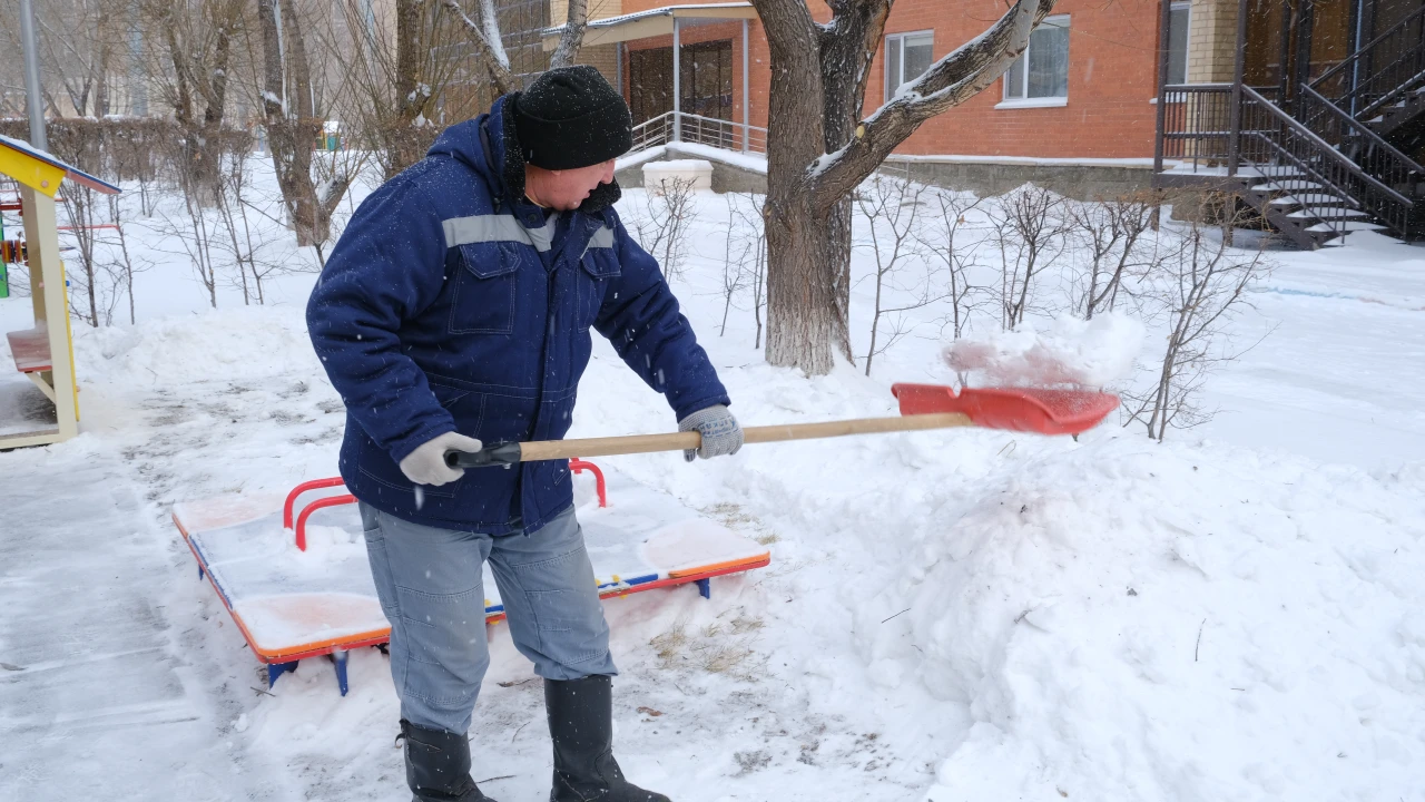 «Зимние радости без риска: секреты детского сада для родителей» 