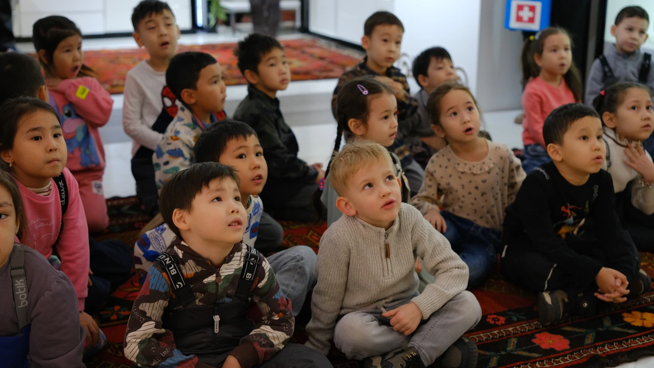 Когда история говорит с детьми напрямую 