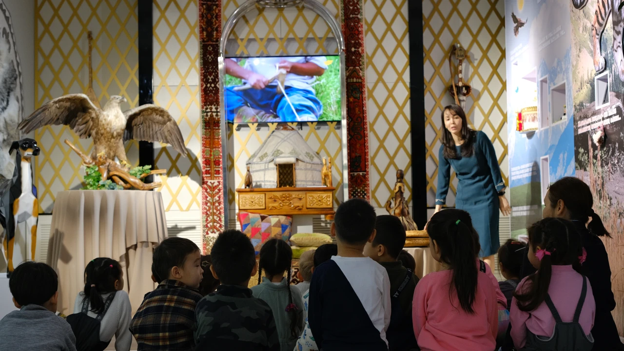 Когда история говорит с детьми напрямую 