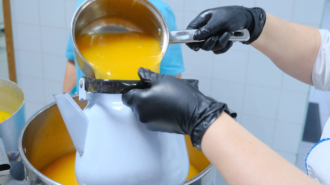 «Қарлығаш» балабақшасында тәрбиеленушілердің тамақтану сапасы бракераждық комиссия тарапынан тексерілді 