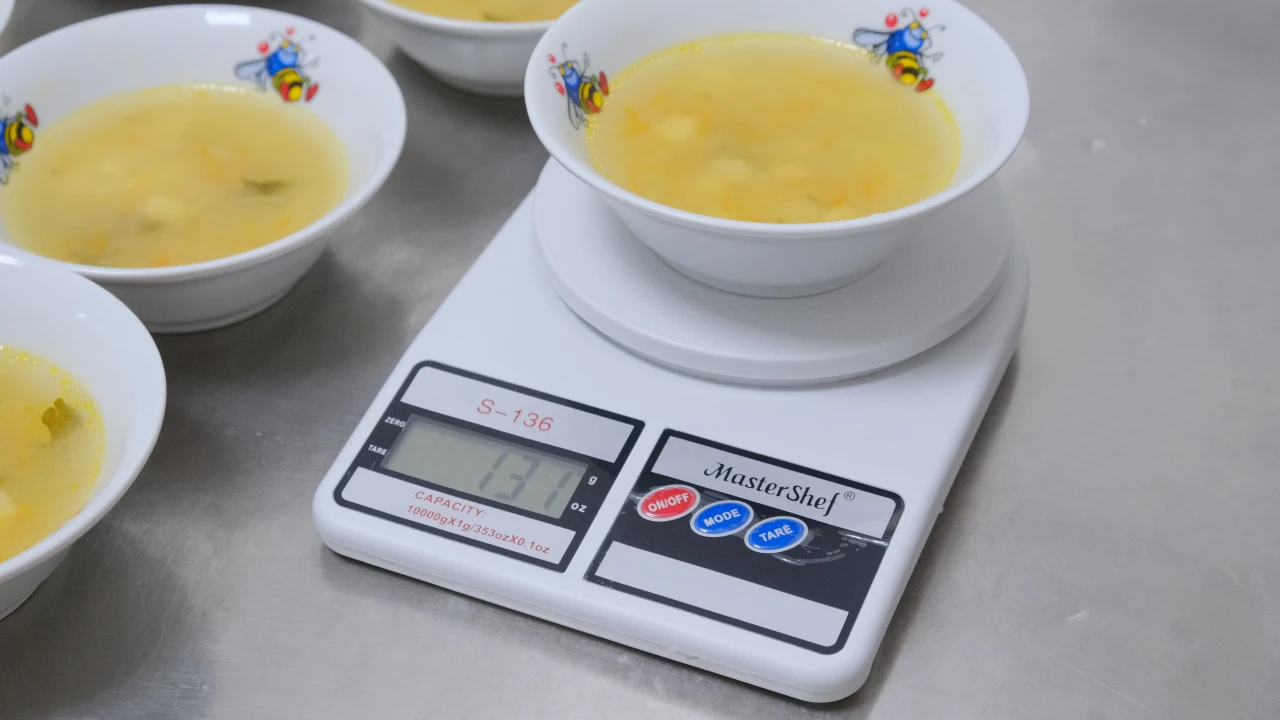 «Қарлығаш» балабақшасында тәрбиеленушілердің тамақтану сапасы бракераждық комиссия тарапынан тексерілді 