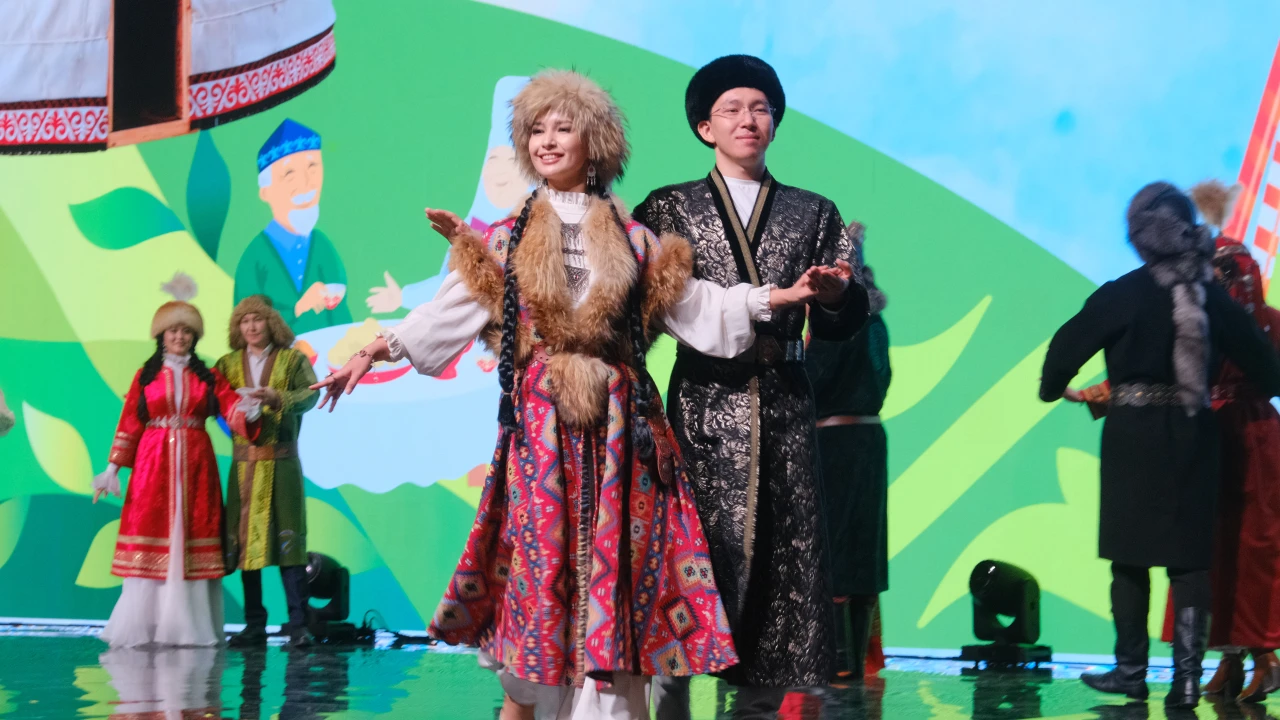 Наурыз: қоғамды біріктіретін ортақ құндылықтар 