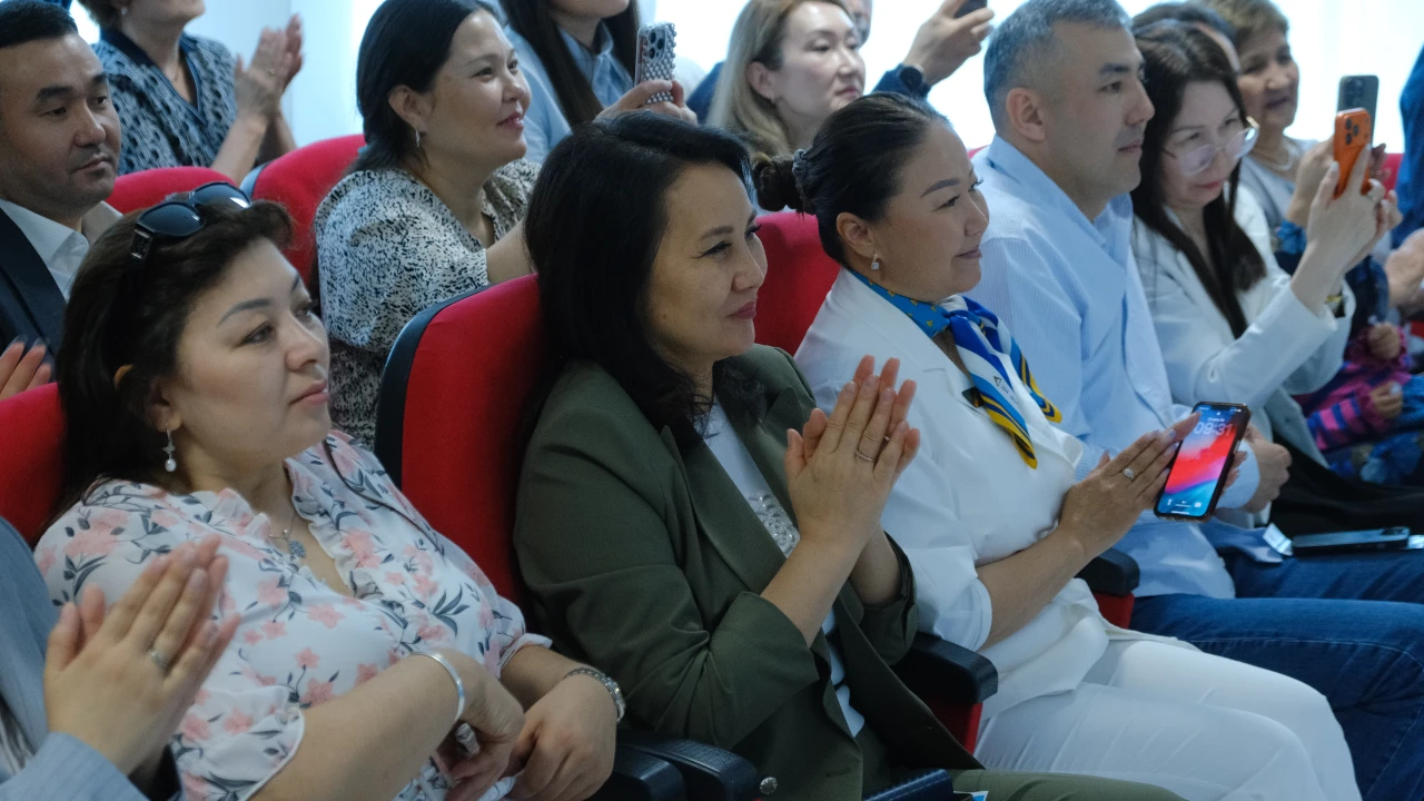 «Қарлығаш» балабақшасында мектепалды топтарының бітіру мерекелері  басталды 