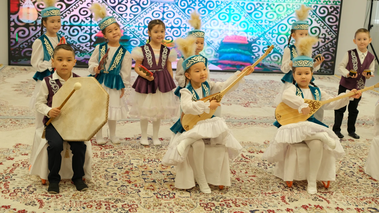 В «Қарлығаш» прошёл республиканский семинар «ЭКО и МЕДИА» 