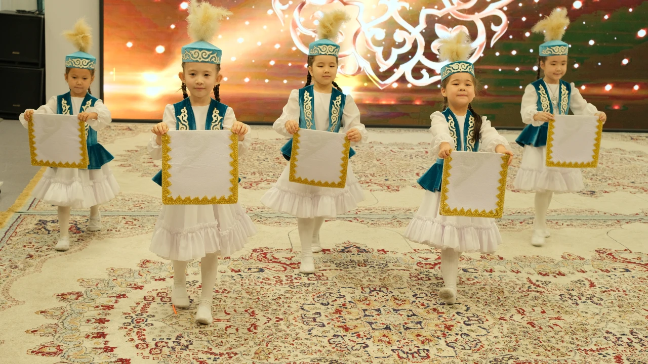 В «Қарлығаш» прошёл республиканский семинар «ЭКО и МЕДИА» 