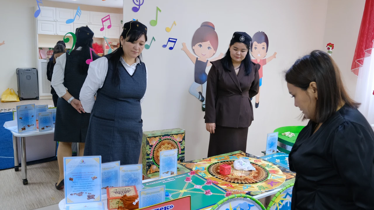 В Астане прошла международная конференция по передовым практикам и инновационным технологиям в области дошкольного образования 