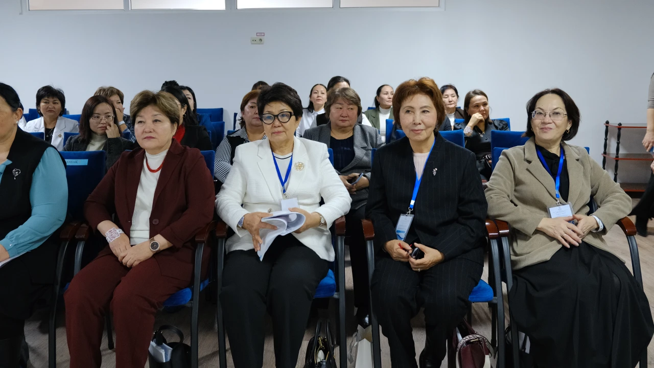 В Астане прошла международная конференция по передовым практикам и инновационным технологиям в области дошкольного образования 