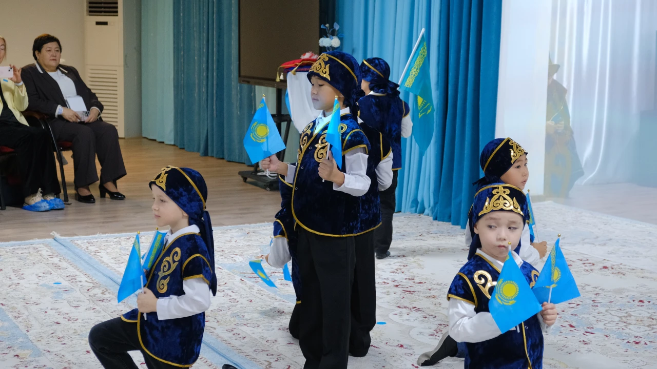 В Астане прошла международная конференция по передовым практикам и инновационным технологиям в области дошкольного образования 