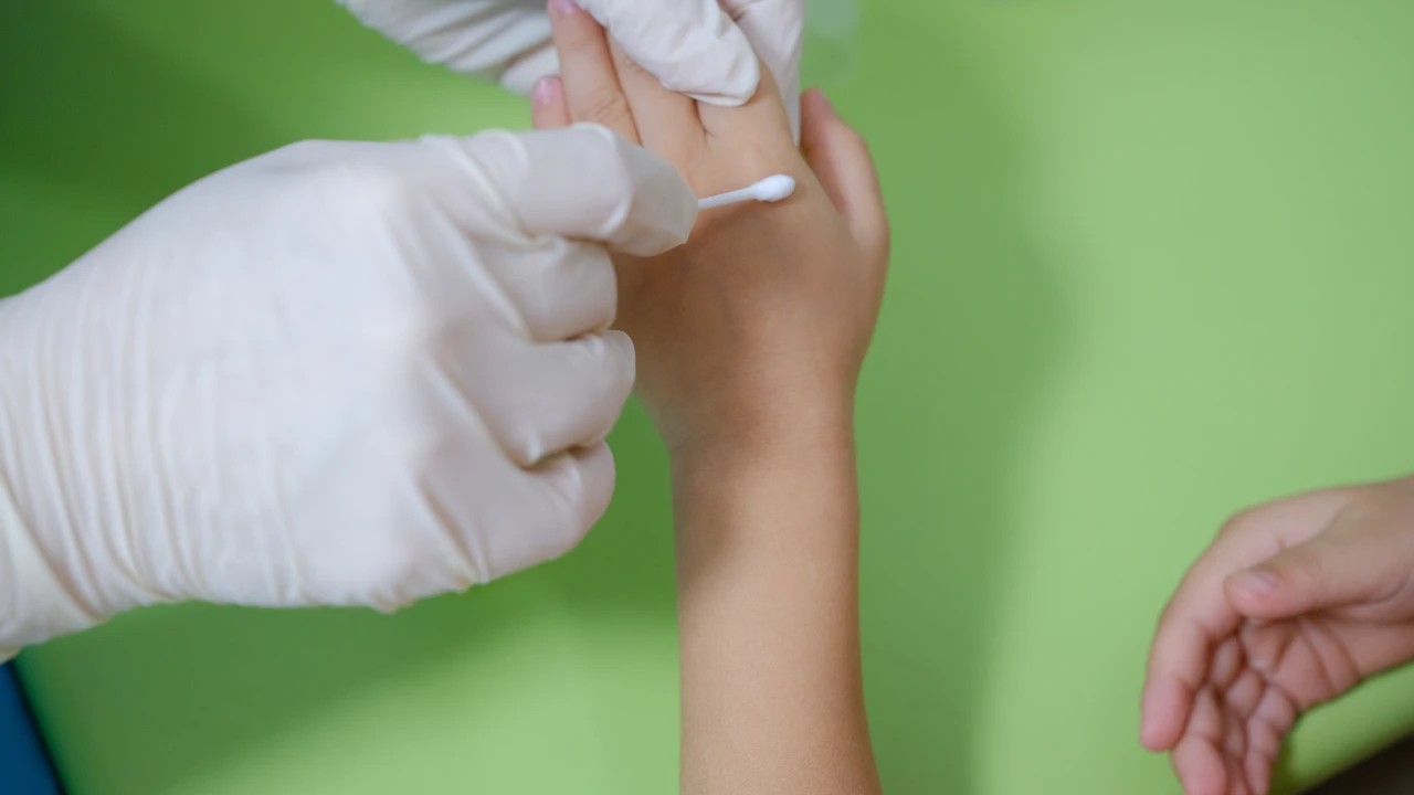 День, когда говорят «спасибо»: роль педиатров в жизни детского сада «Қарлығаш» 