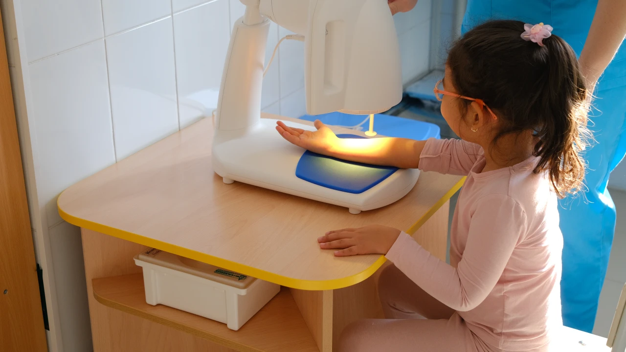 День, когда говорят «спасибо»: роль педиатров в жизни детского сада «Қарлығаш» 