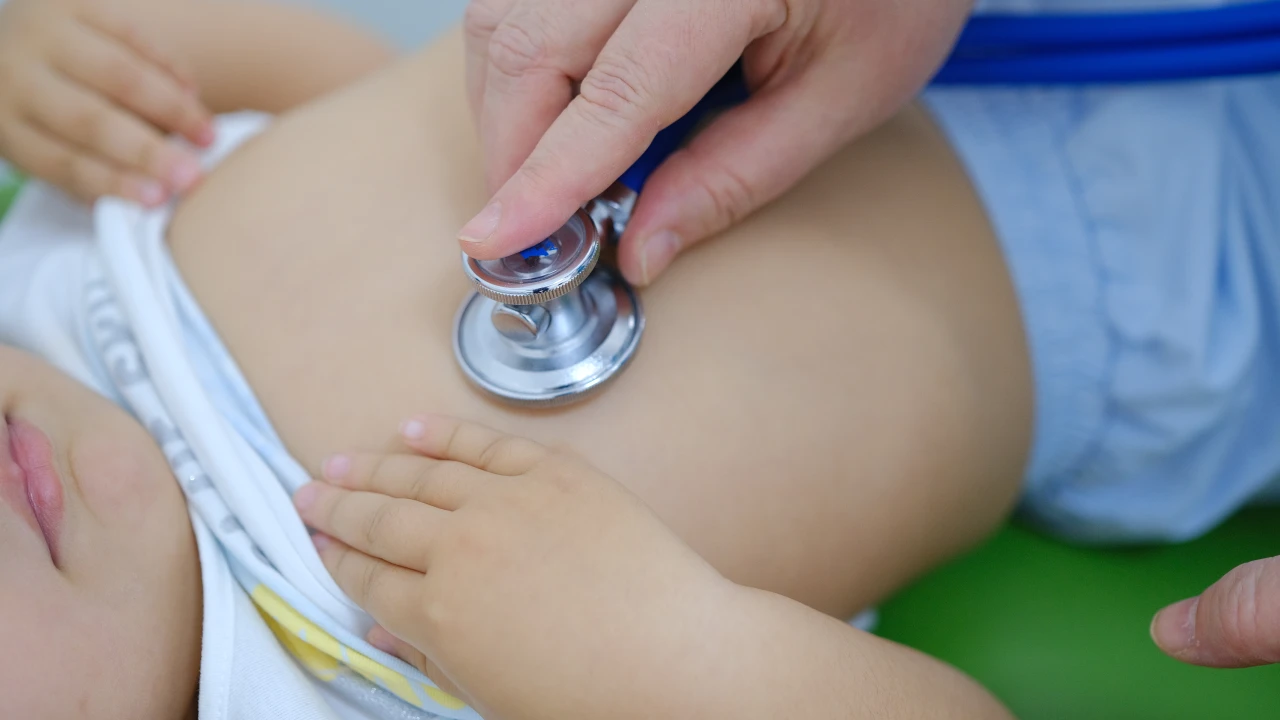 День, когда говорят «спасибо»: роль педиатров в жизни детского сада «Қарлығаш» 