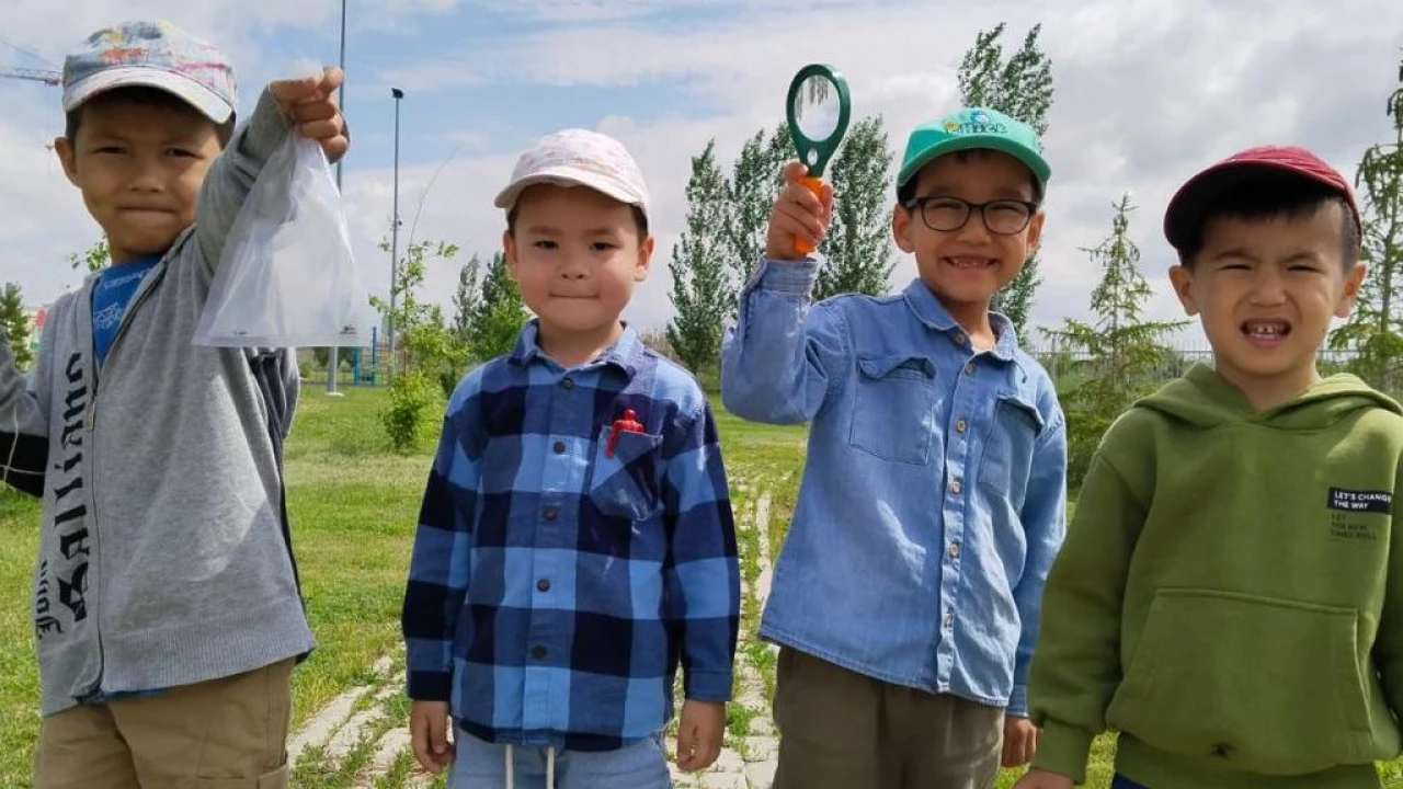 Летняя подборка фотографий наших воспитанников 