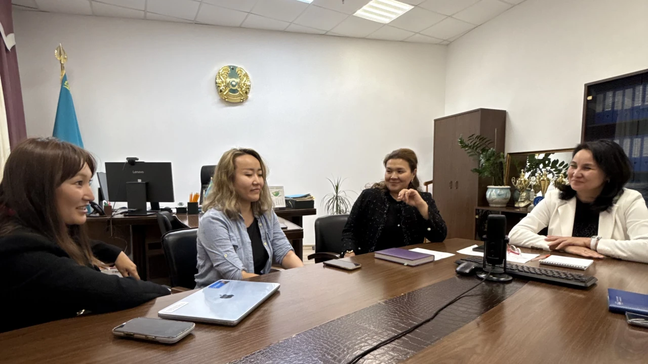Инклюзивті білім беруді дамытудағы кәсіби диалог 