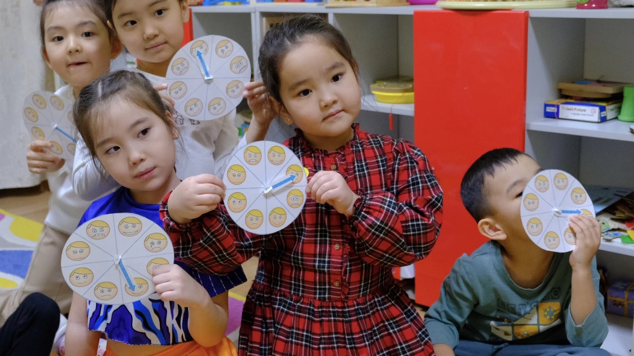 Эмоции как фундамент: как детский сад формирует эмоциональную зрелость и уверенность ребенка 
