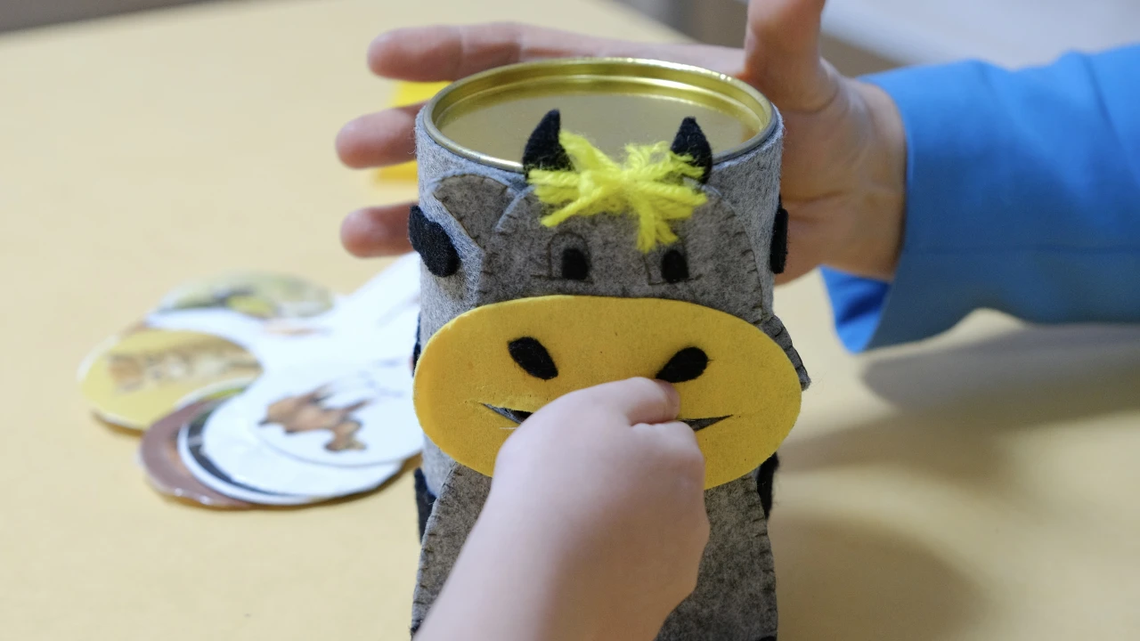 «Слова, которые говорит сердце»: мир логопедов детского сада «Қарлығаш» 