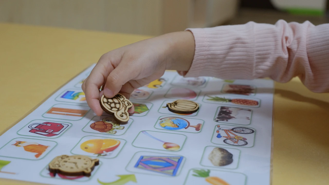 «Слова, которые говорит сердце»: мир логопедов детского сада «Қарлығаш» 