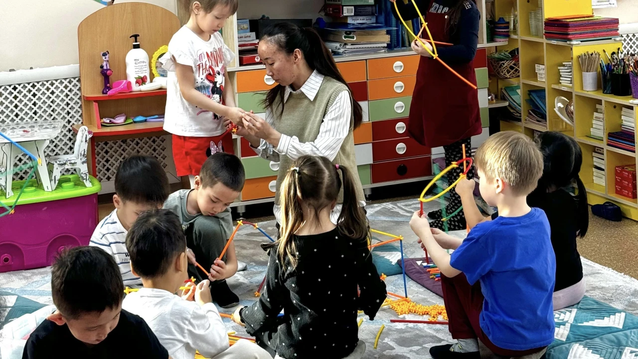 Как разрешаются конфликты между детьми в детском саду? Мнение специалиста 