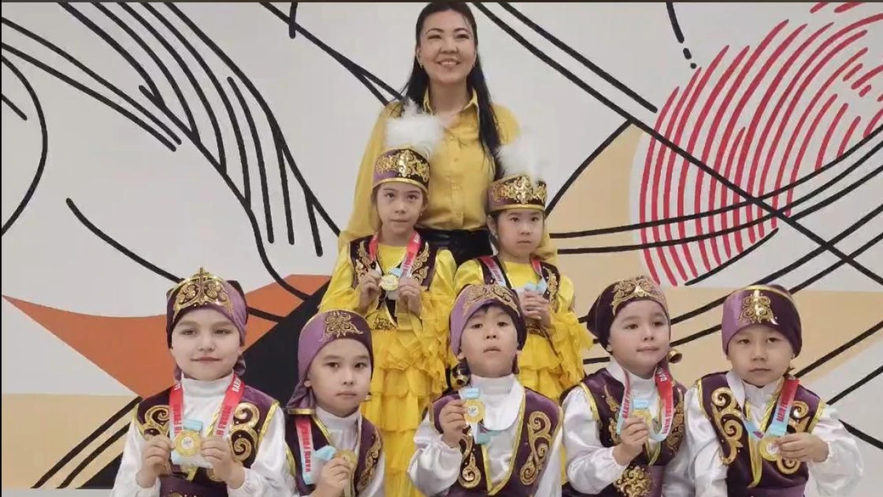 Талант, который раскрывается с первых шагов: воспитанники «Қарлығаш» — победители и призёры международных конкурсов 