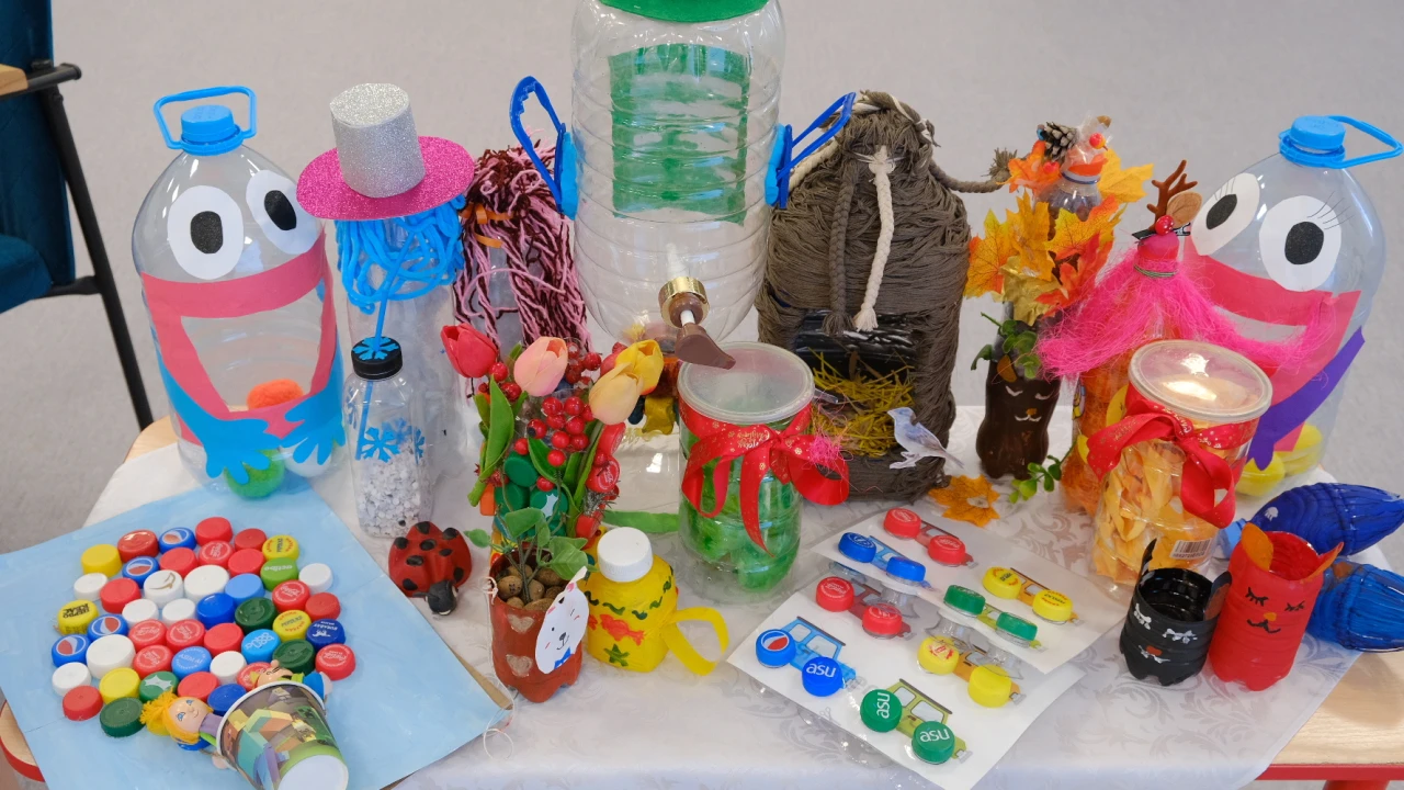 «Қарлығаш» балабақшасында «Экологиялық кеңістік: бала үшін қауіпсіз және танымдық орта» тақырыбында педагогикалық кеңес өтті 