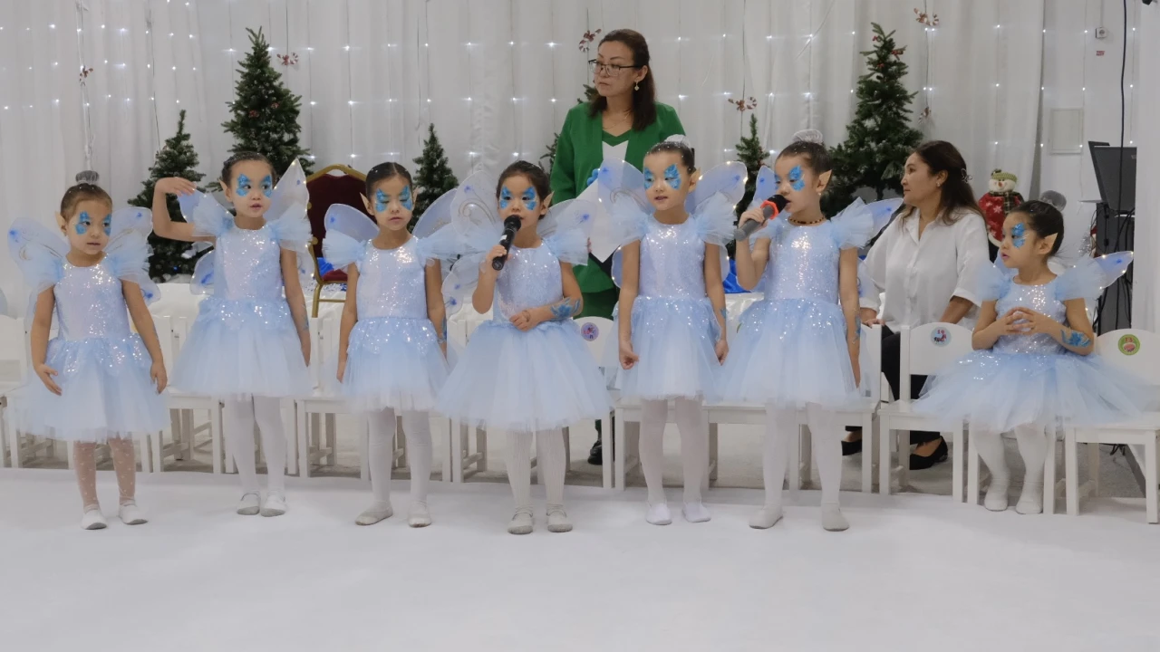 «Шырша жанындағы ғажайып оқиғалар»: когда новогодняя сказка становится реальностью 