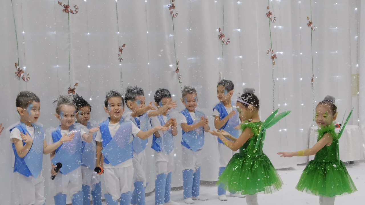 «Шырша жанындағы ғажайып оқиғалар»: когда новогодняя сказка становится реальностью 