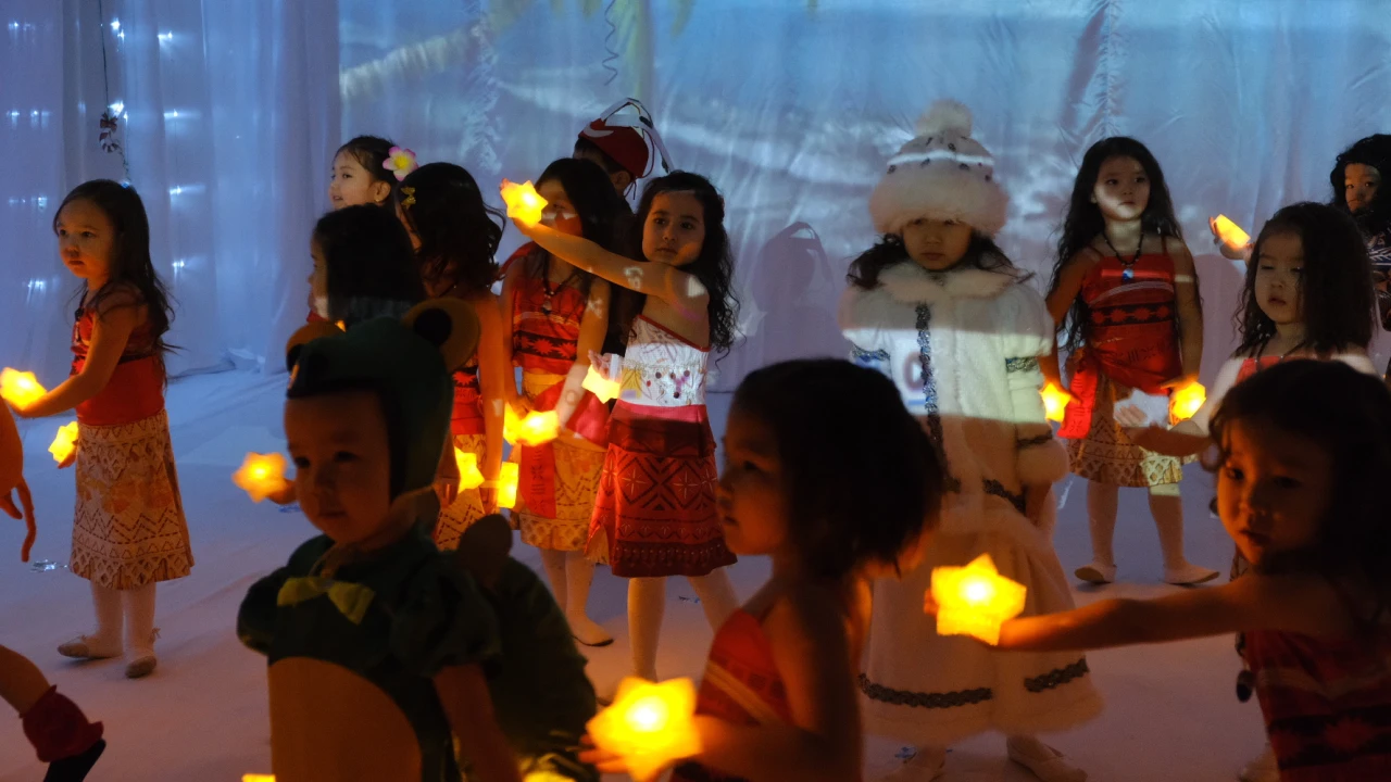 «Шырша жанындағы ғажайып оқиғалар»: когда новогодняя сказка становится реальностью 