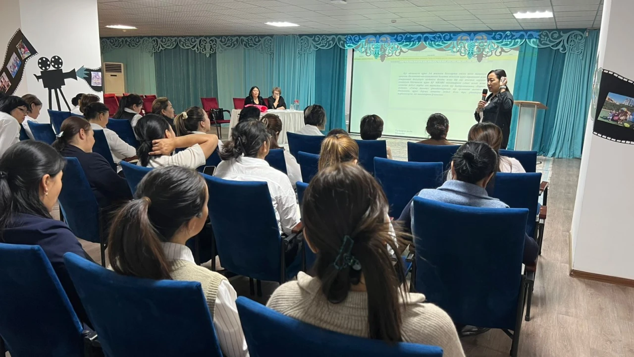 Семинар для педагогов: этнические сказки и интерактивные методы как инструмент развития речи дошкольников