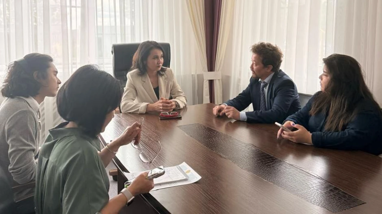 «Қарлығаш» – Қазақстандағы мектепке дейінгі білім беру саласының флагманы жетекші білім беру сарапшыларын қабылдап, ынтымақтастық перспективаларын талқылады