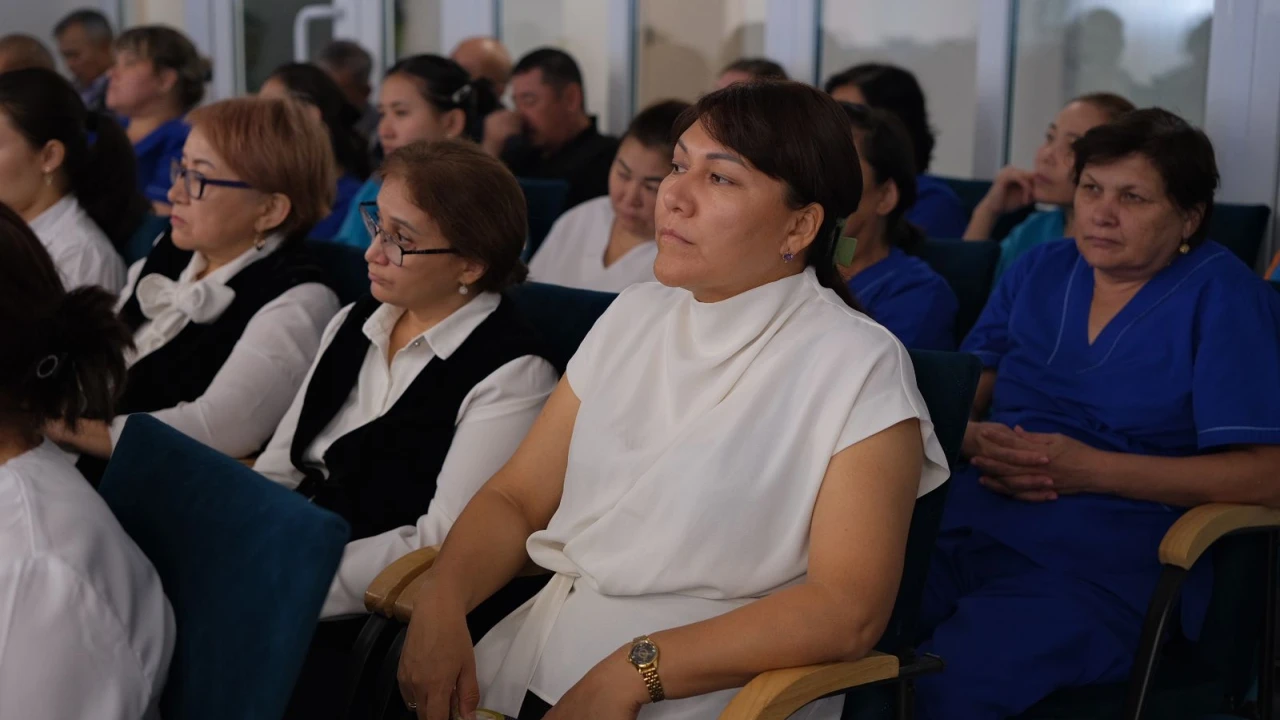 Қазақ тілін тиімді меңгерудің құпиялары: «Қарлығаш» балабақшада практикалық семинар өтті 