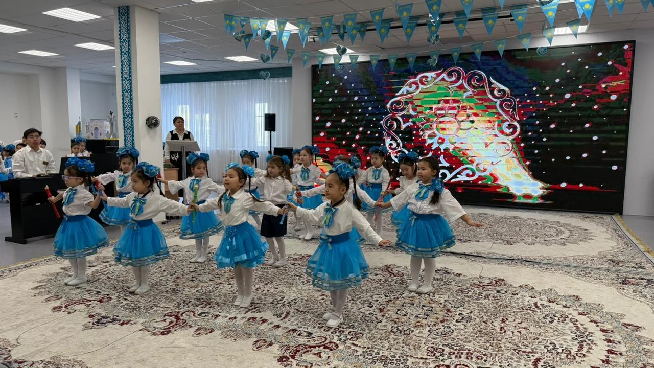 День Независимости - основа национального единства и воспитания патриотизма 