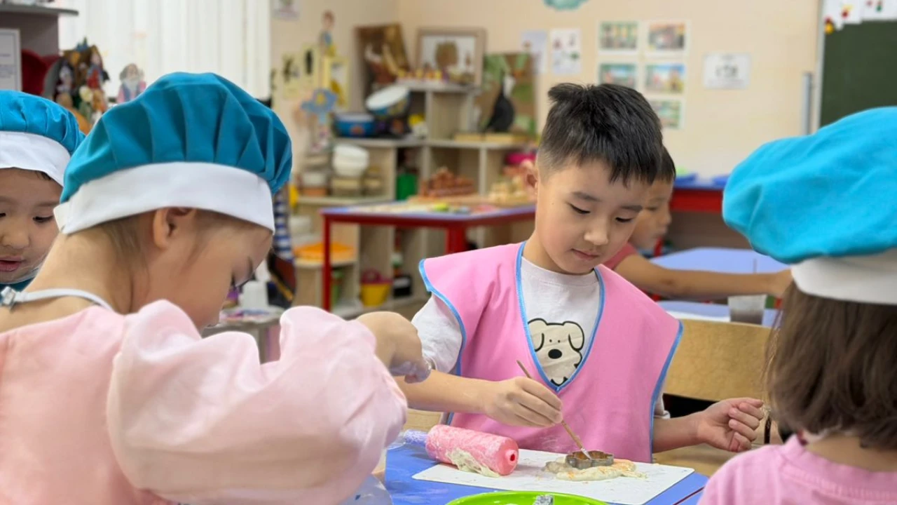 Кәсіптер әлемі 