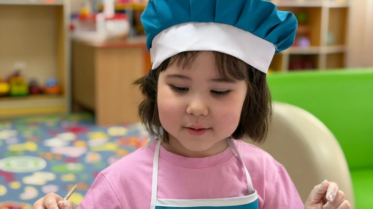 Кәсіптер әлемі 