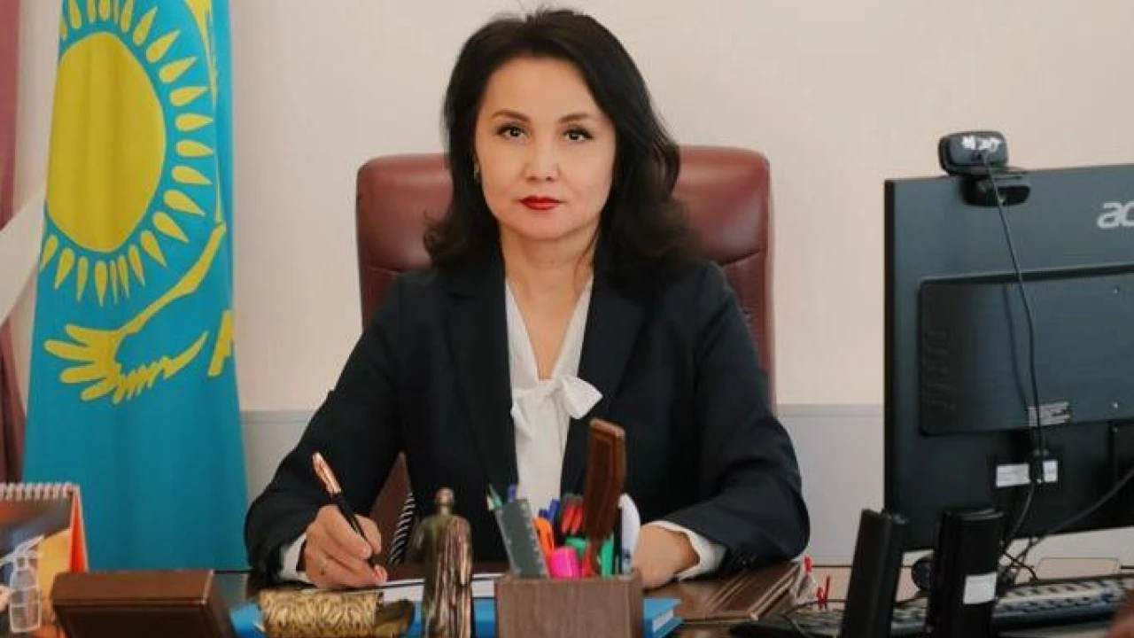 Мектепке дейінгі білім берудегі әйел көшбасшылығы – басқарушылық стратегия ретінде 