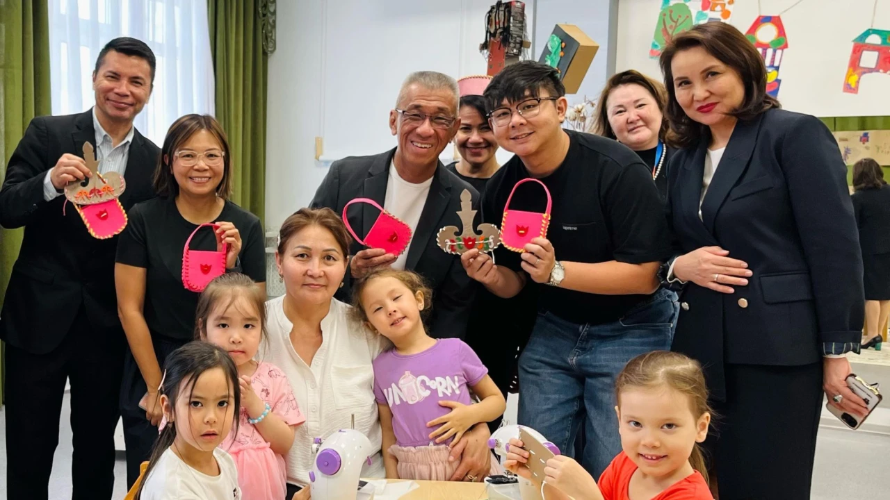 Мектепке дейінгі білім берудегі әйел көшбасшылығы – басқарушылық стратегия ретінде 